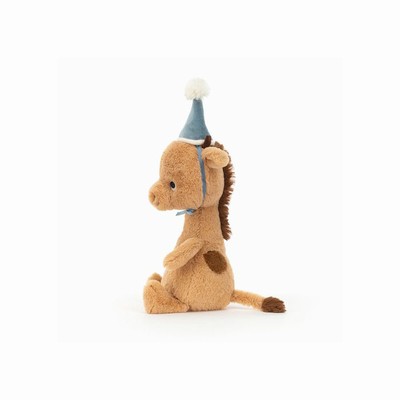 Jellycat Jollipop Giraffe USA | 49605GCZW